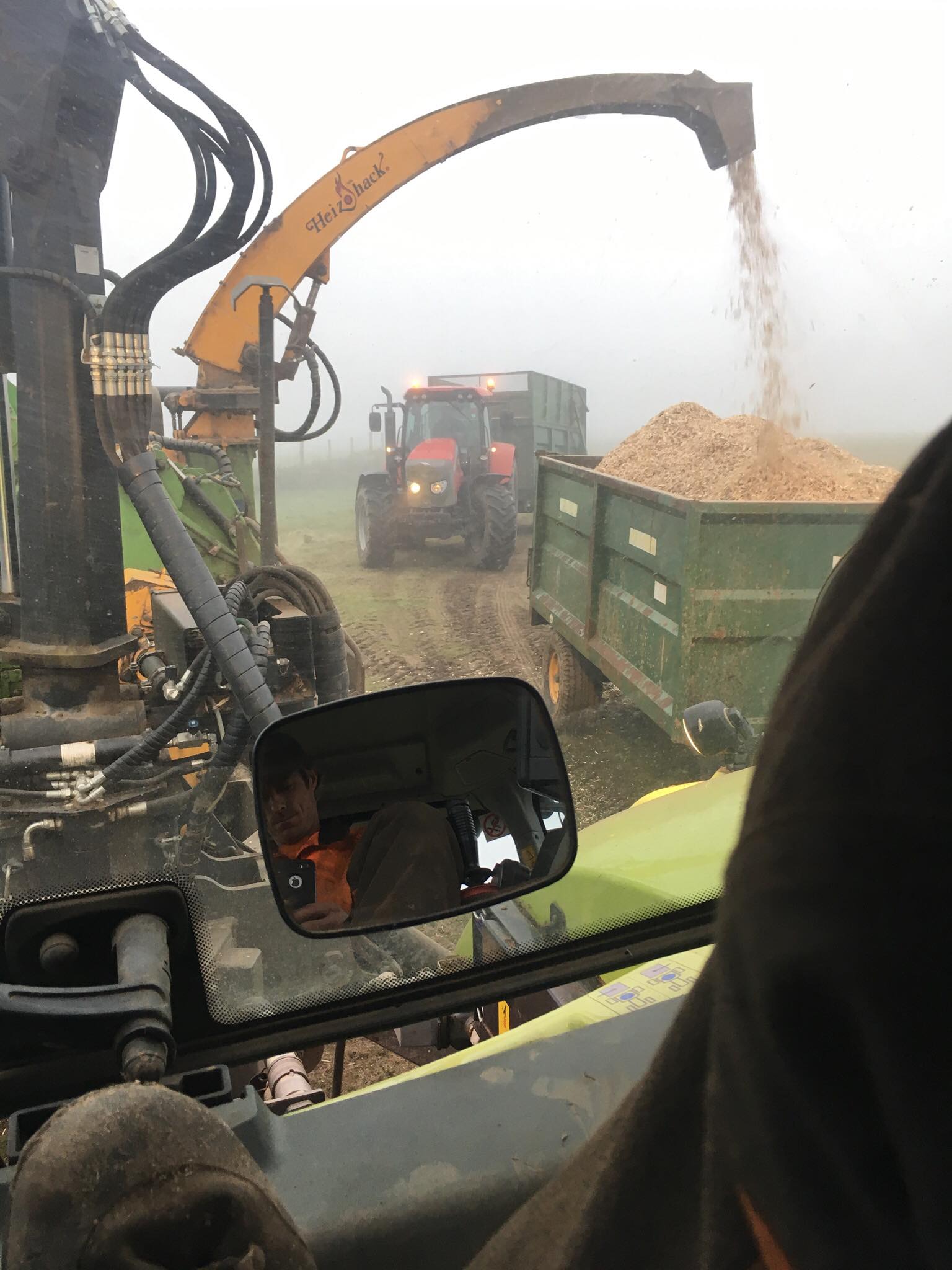 Chipper Hire Somerset Devon